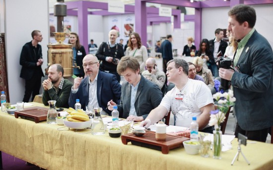 Мировые достижения  и перспективные тенденции сектора HoReCa  на выставке Sirha Moscow 2014