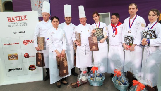 Мировые достижения  и перспективные тенденции сектора HoReCa  на выставке Sirha Moscow 2014