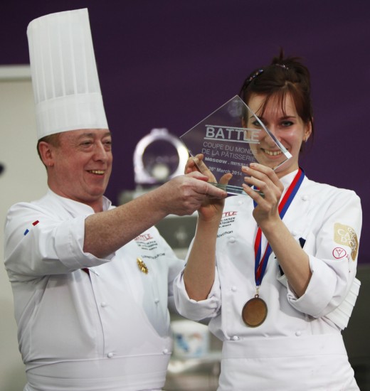 Мировые достижения  и перспективные тенденции сектора HoReCa  на выставке Sirha Moscow 2014