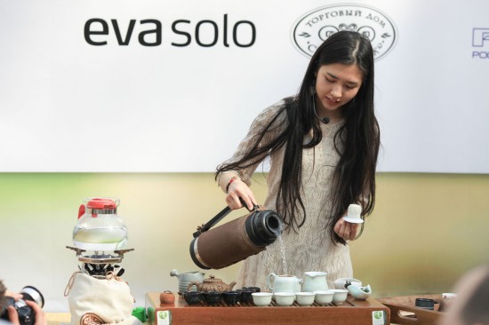 Мировые достижения  и перспективные тенденции сектора HoReCa  на выставке Sirha Moscow 2014