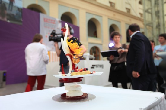 Мировые достижения  и перспективные тенденции сектора HoReCa  на выставке Sirha Moscow 2014