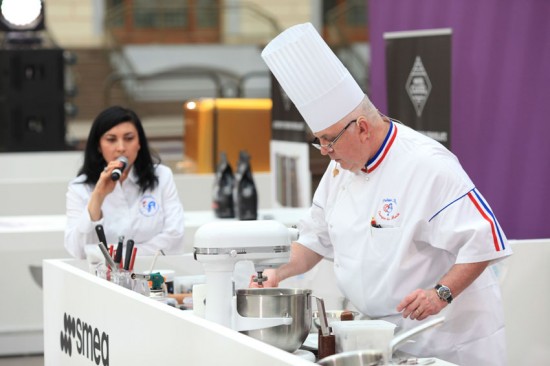 Мировые достижения  и перспективные тенденции сектора HoReCa  на выставке Sirha Moscow 2014