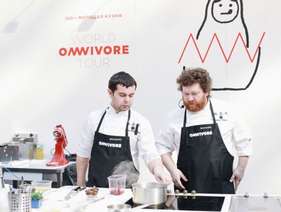 Мировые достижения  и перспективные тенденции сектора HoReCa  на выставке Sirha Moscow 2014