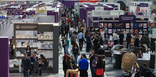 Мировые достижения  и перспективные тенденции сектора HoReCa  на выставке Sirha Moscow 2014
