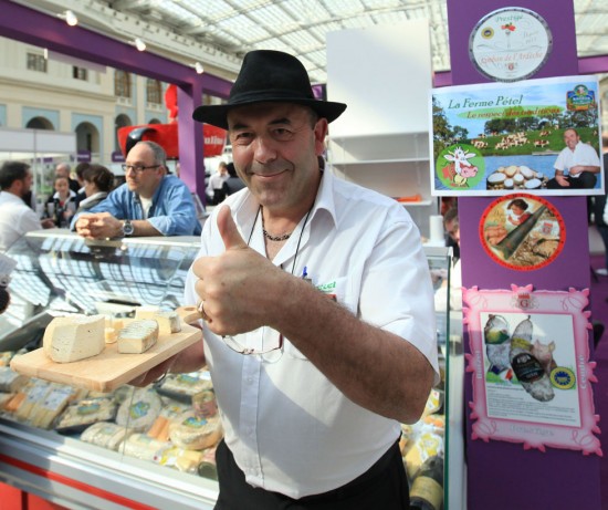 Мировые достижения  и перспективные тенденции сектора HoReCa  на выставке Sirha Moscow 2014