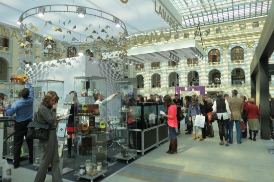 Мировые достижения  и перспективные тенденции сектора HoReCa  на выставке Sirha Moscow 2014