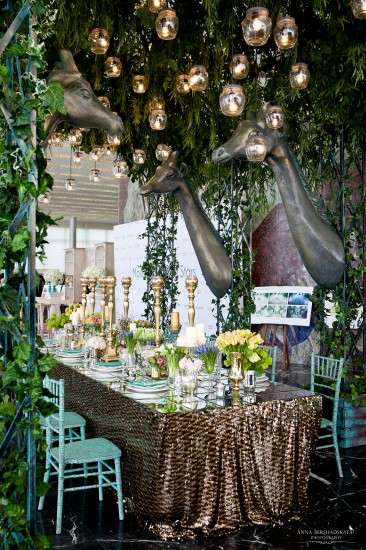 Визит ПрестонаБейли и Кэти Ромеро в рамках проекта Moscow Wedding Stars