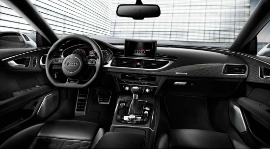 По дорогам начнут плавать корабли! Тест-драйв новой Audi RS 7 Sportback