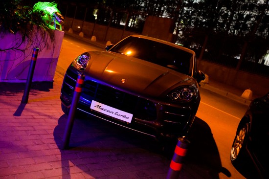 Презентация нового PORSCHE MACAN: Жизнь в стиле PORSCHE!