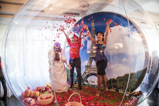 Global Sensation Event -2014