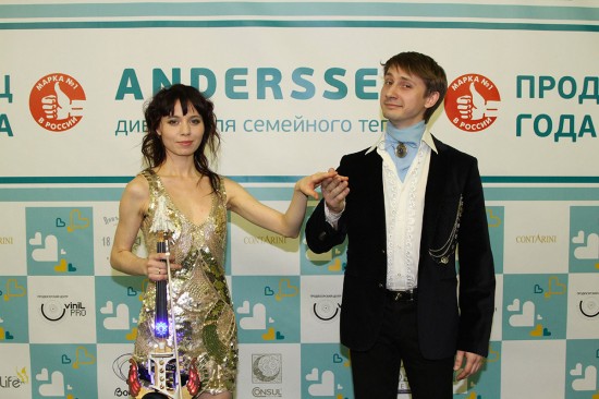 Компания Anderssen вручила премию «Продавец года»