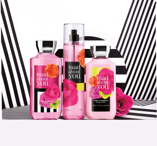 Mad works. Духи Mad about you. Mad about you Bath body works body Lotion. Bath body works набор для душа. Med Aboy.