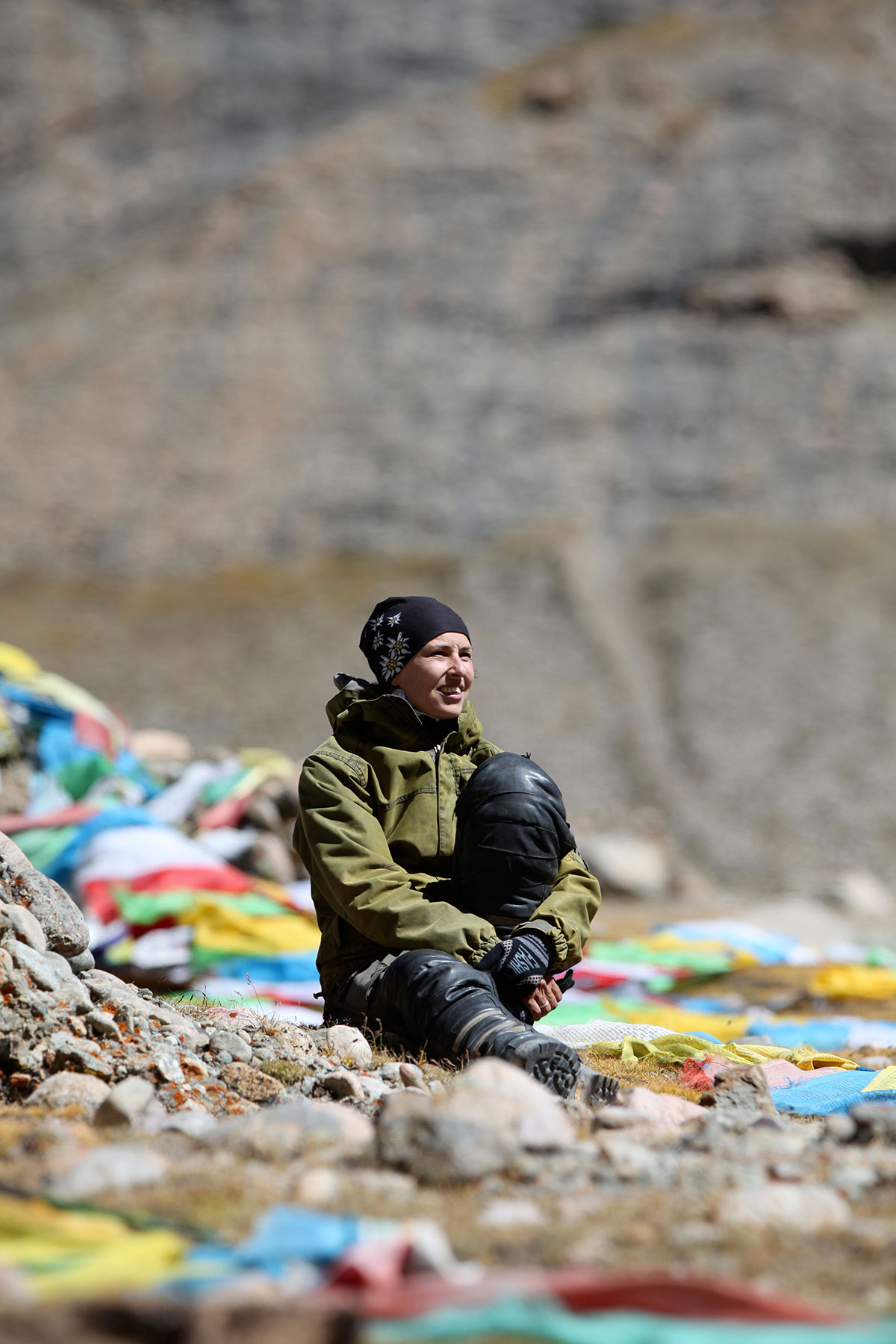 Тибет – сказочное место. Юля Чичерина