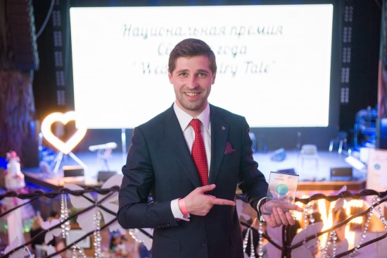 В Москве с размахом прошёл Свадебный Фестиваль – «Wedding Fairy Tale 2014»