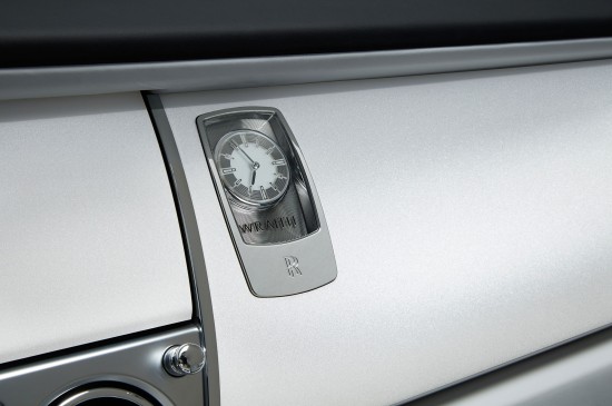 Rolls-Royce Motor Cars представляет коллекционную модель - Wraith Inspired By Fashion