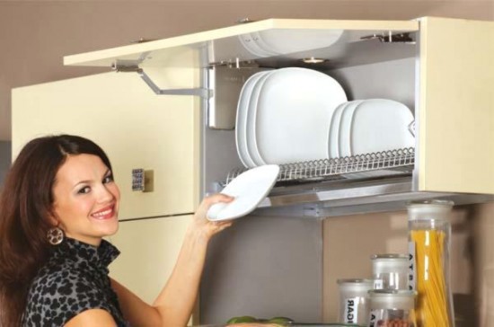  Правила выбора функциональных сушилок для посуды 