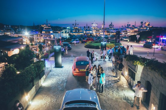 Студия Rolls-Royce Motor Cars в Порто-Черво вновь открывает свои двери 