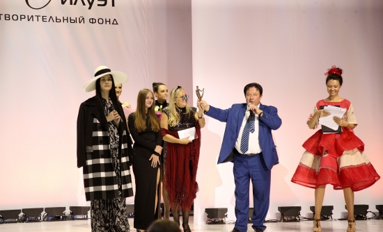 Татьяна Михалкова дала санкциям модный ответ! «Русский Силуэт» выбрал обладателя Гран-при!