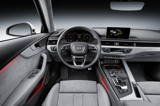 Мировые премьеры Audi на автосалоне NAIAS 2016 в Детройте