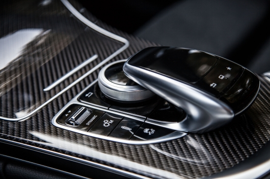 Mercedes-Benz C 450 AMG 4MATIC: особая серия для особых талантов
