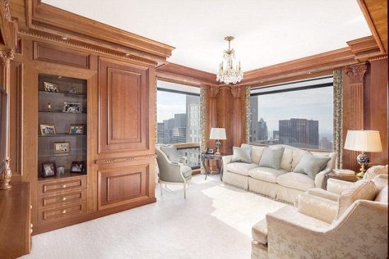 Криштиану Роналду хочет купить апартаменты за $23 миллиона в небоскребе Нью-Йорка