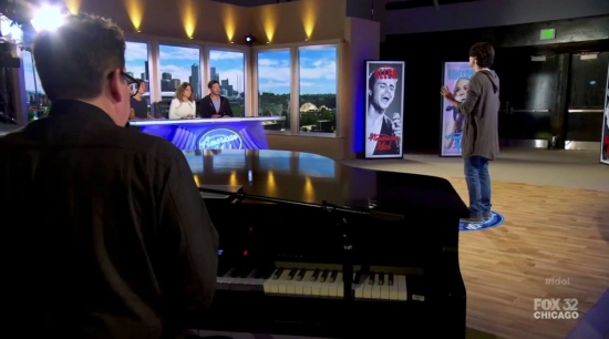 Андрей Цветков в эксклюзивном интервью о том, как нелегка и сложна дорога 20-летнего артиста в легендарное шоу American Idol