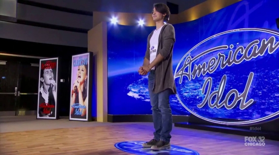 Андрей Цветков в эксклюзивном интервью о том, как нелегка и сложна дорога 20-летнего артиста в легендарное шоу American Idol