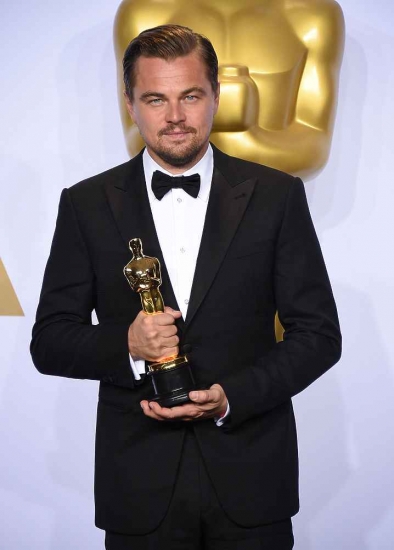 Леонардо Ди Каприо наконец дали Оскар