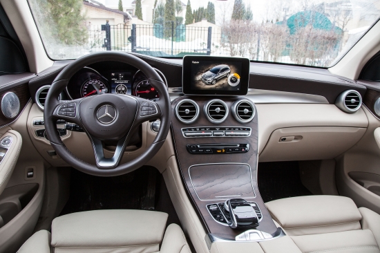 Mercedes GLC 300 4MATIC