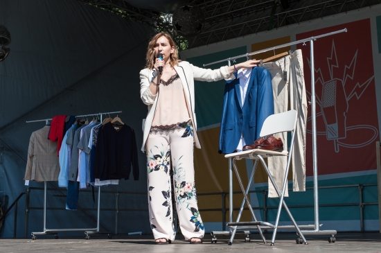 В парке «Кузьминки» состоялся фестиваль городского стиля Street Style Fest 2016 