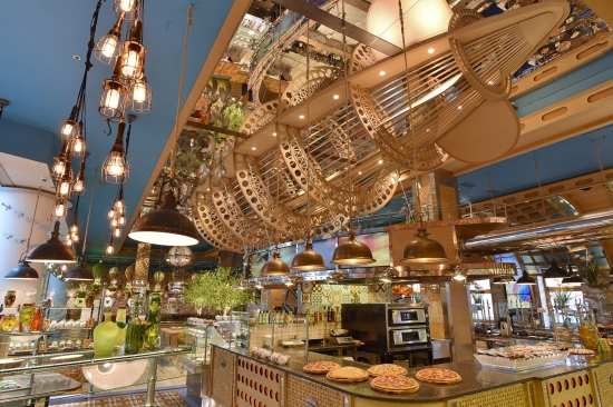 Российский ресторан «Грабли» в ЦДМ вошел в ТОП-10 международной премии  Restaurant&Bar Design Awards (Лондон, Великобритания) 