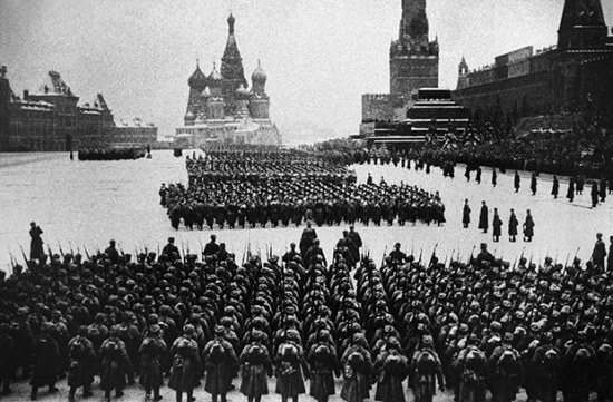 75-летию битвы за Москву посвящается!