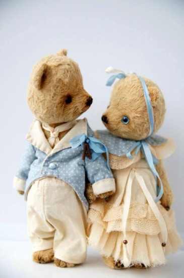 Куклы в сердце столицы: с 7 по 9 апреля на Тишинке пройдет крупнейшая выставка кукол и мишек Тедди Moscow Fair