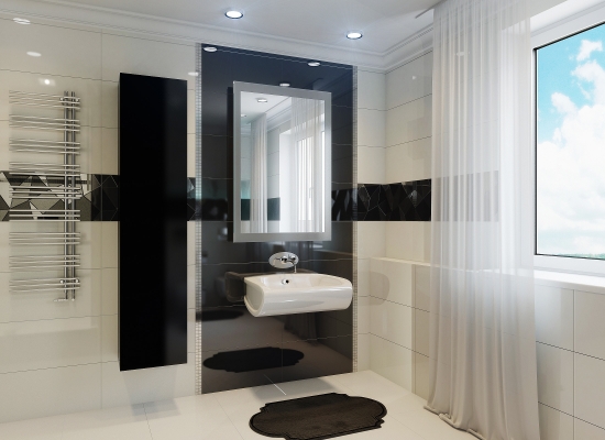 Тенденции в оформлении дизайна ванной комнаты
