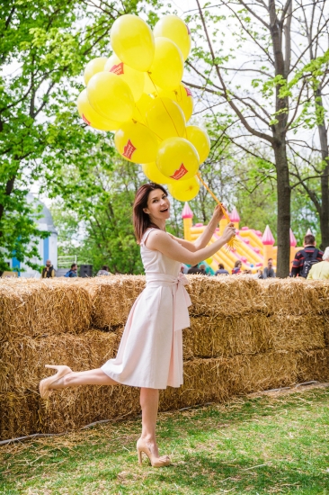 Сезон мороженого открыт: в последние выходные мая в Москве прошел самый сладкий фестиваль 
