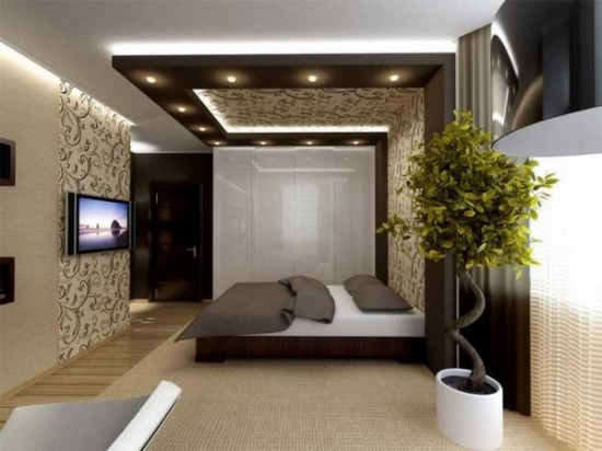 Дизайн спальни. Примеры стилей