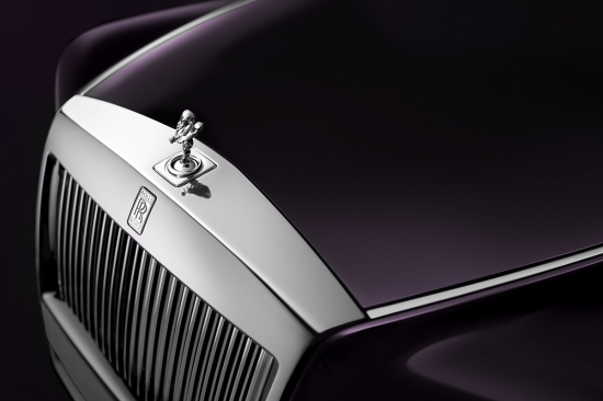 Новый Rolls-Royce Phantom