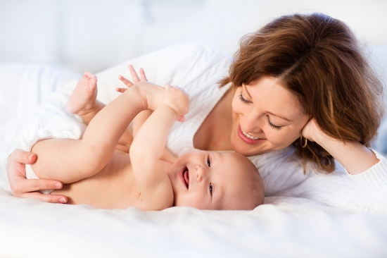 Правильная забота и уход за кожей малыша от 0 до 3 лет