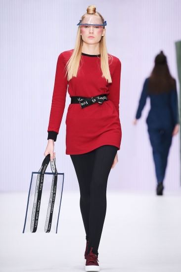 Mercedes-Benz Fashion Week Russia: прошел показ FashionTime Designers