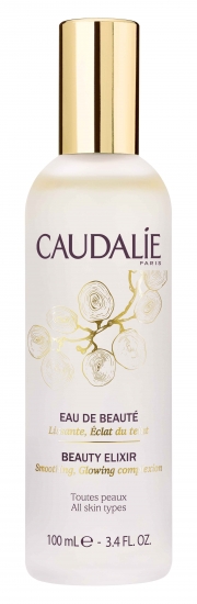 В ноябре этого года бренд Caudalie отмечает 20-летие своего легендарного бестселлера - Воды для красоты лица Beauty Elixir!