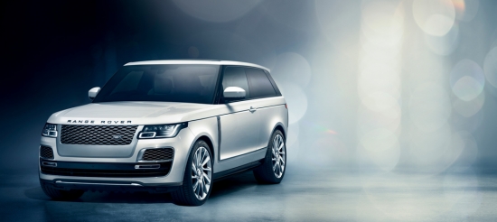 Три новинки Jaguar Land Rover будут представлены на Международном Автосалоне в Нью-Йорке