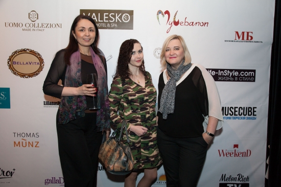 В Москве прошел благотворительный вечер фонда «ШАГ ВМЕСТЕ» и журнала «Жизнь с ДЦП» 