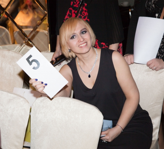 В Москве прошел благотворительный вечер фонда «ШАГ ВМЕСТЕ» и журнала «Жизнь с ДЦП» 