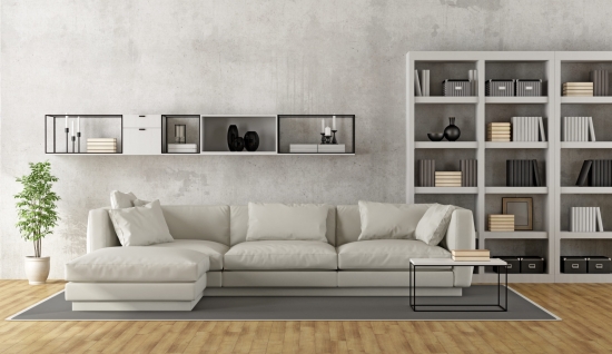 Мягкая мебель: материалы и критерии выбора 