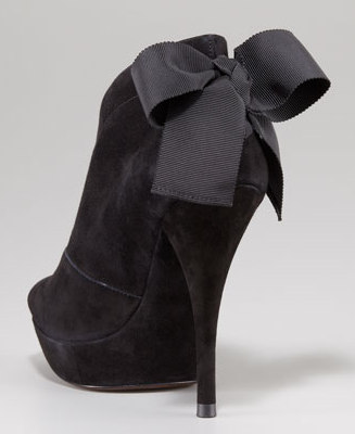 Обувь из коллекции осень 2012 - зима 2013