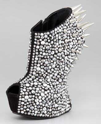 Обувь из коллекции осень 2012 - зима 2013
