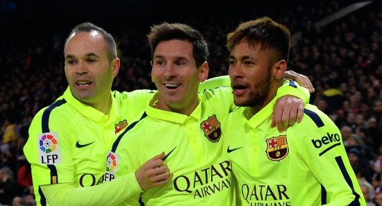 5 необычных фактов о команде «Барселона»