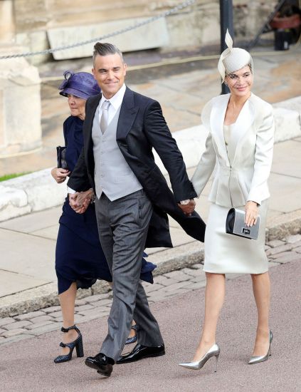 Принц Уильям и Кейт Миддлтон держатся за руки на свадьбе принцессы Евгении –посмотрите на этот редкий момент!