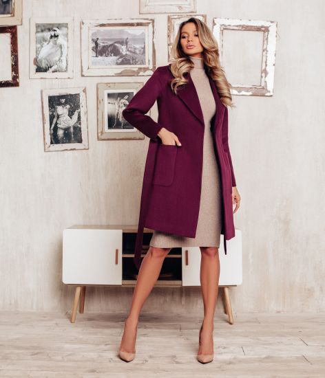 Элегантность и комфорт: как выбрать женское пальто?