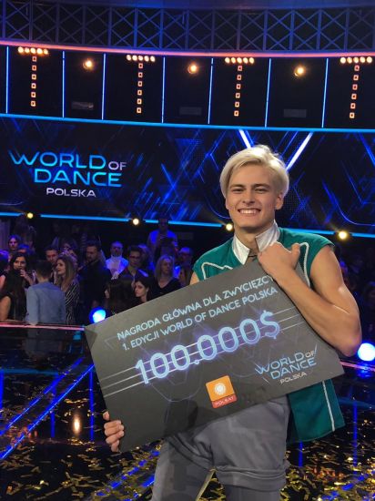 16-летний ученик Аллы Духовой выиграл 100.000 долларов в конкурсе Дженнифер Лопес